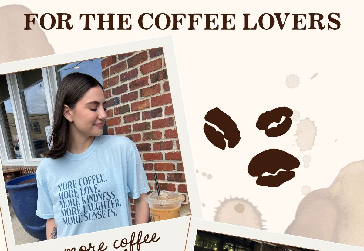 more coffee tee