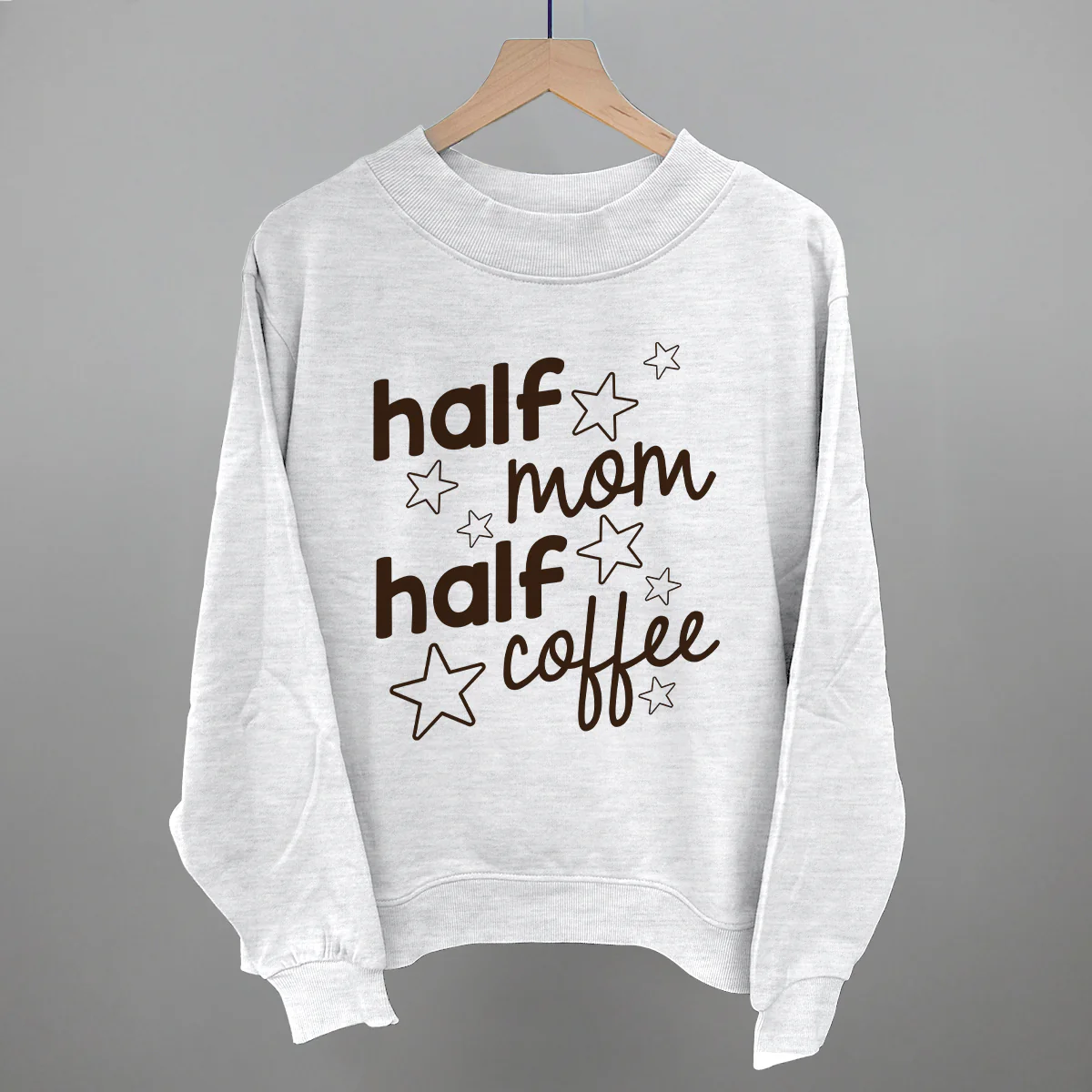 Image of Half Mom Half Coffee Stars