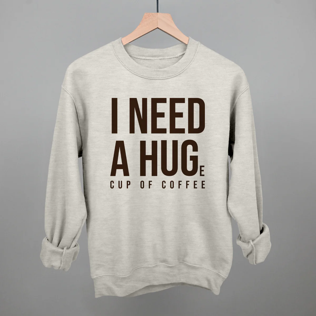 Image of I Need A Hug (Coffee)