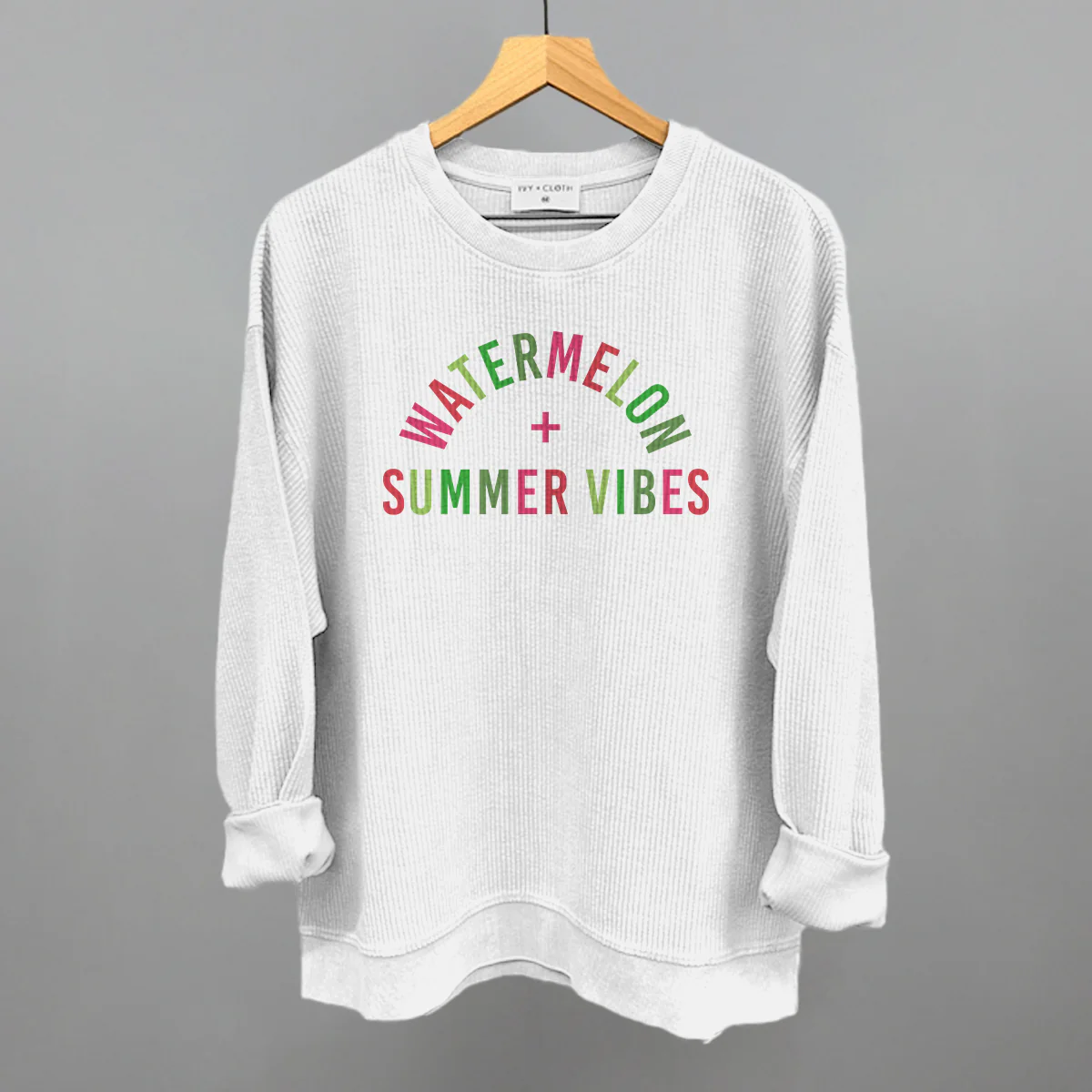 Image of Watermelon And Summer Vibes