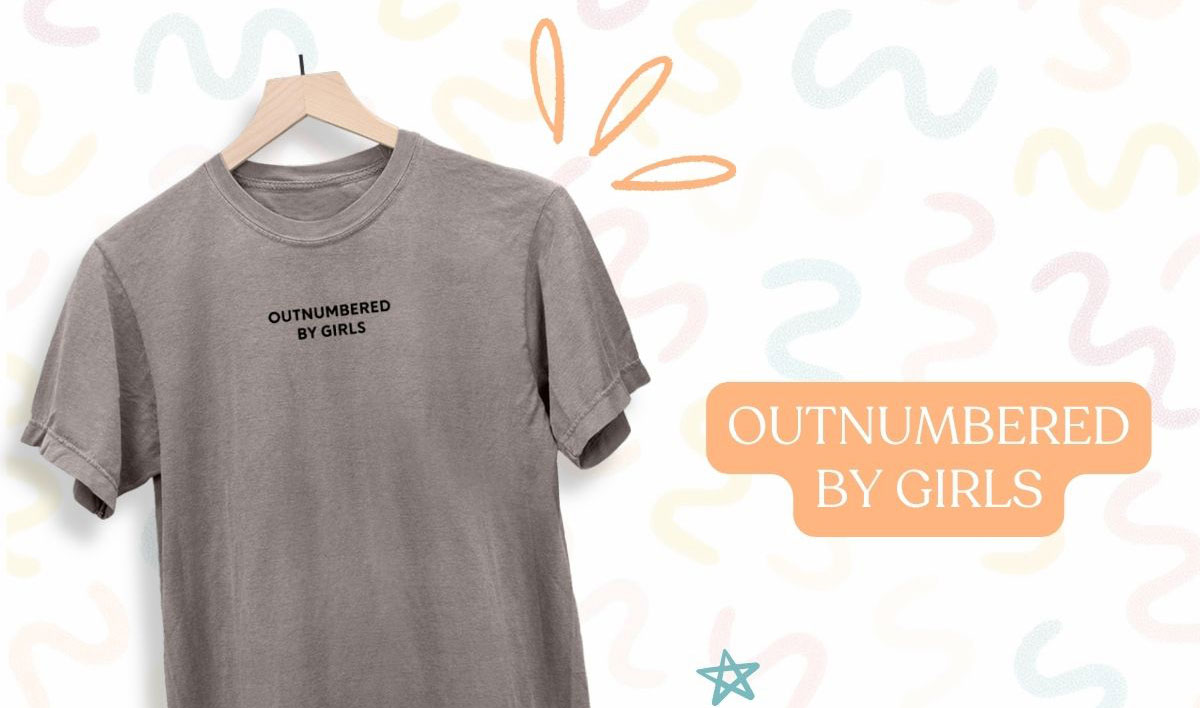 Outnumbered By Girls