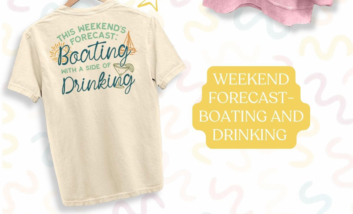 Weekend Forecast