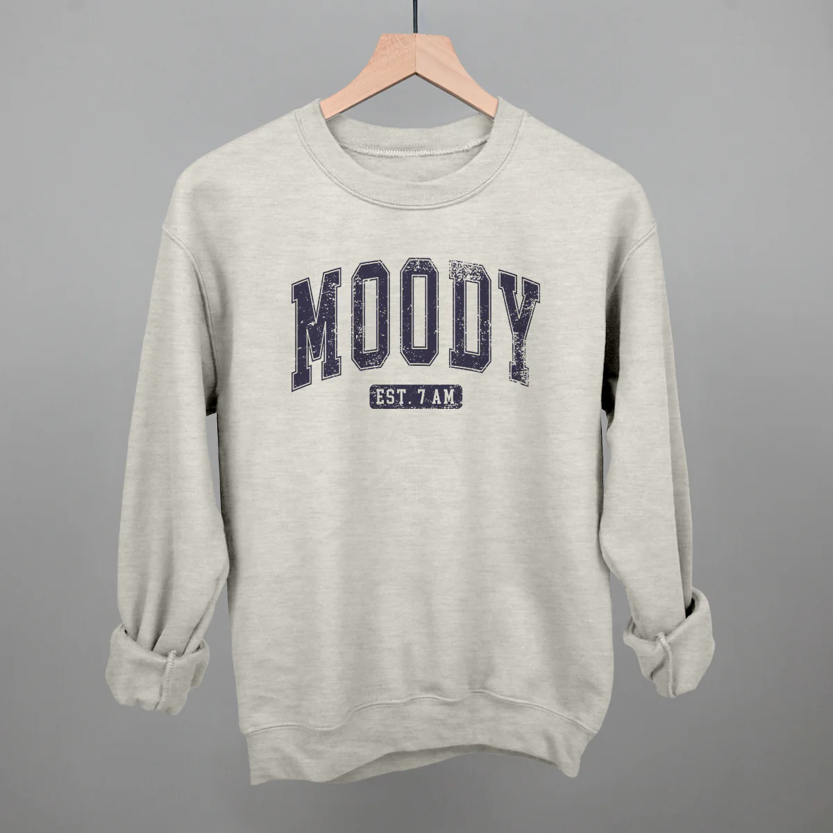 Image of Moody Est. 7 AM