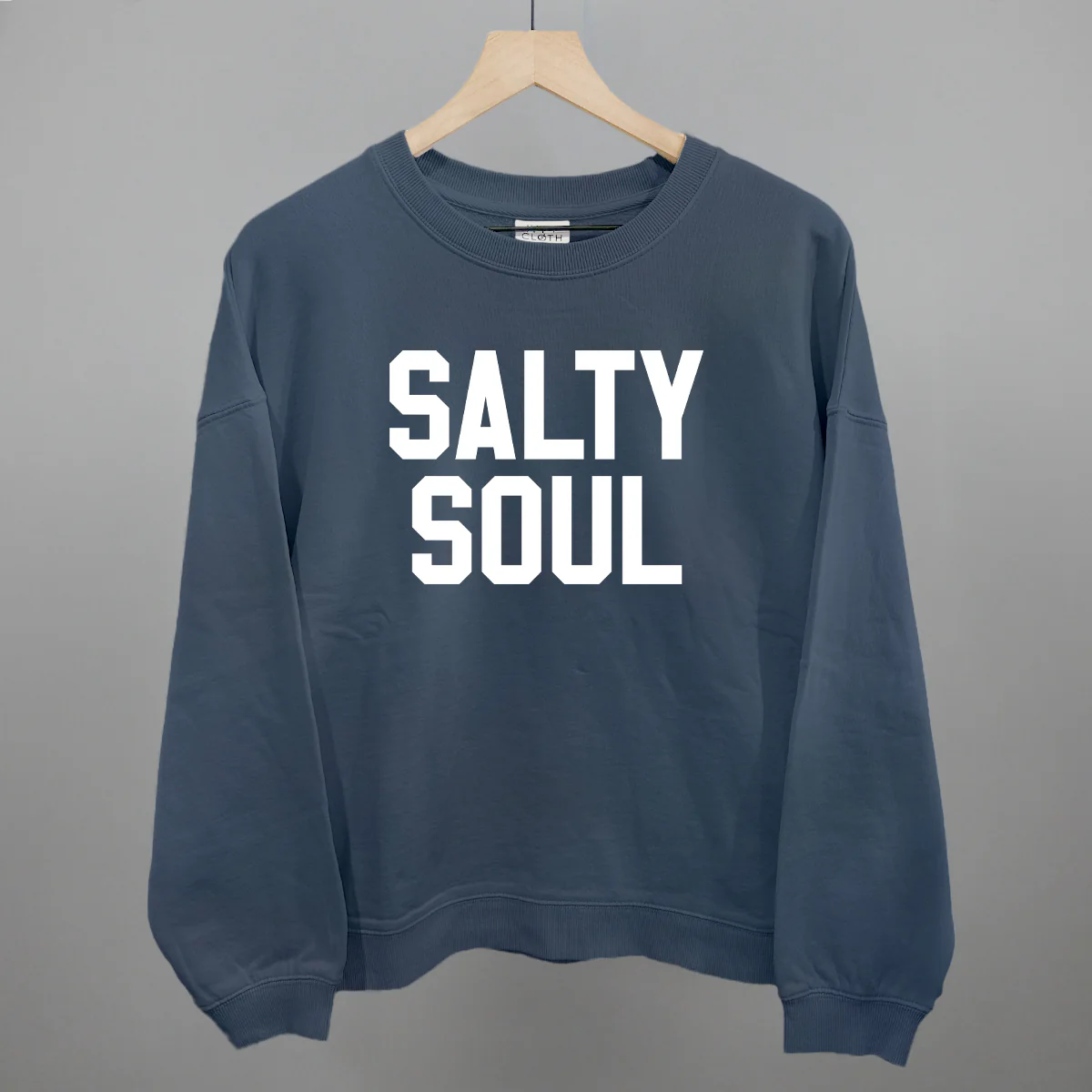 Image of Salty Soul (White)