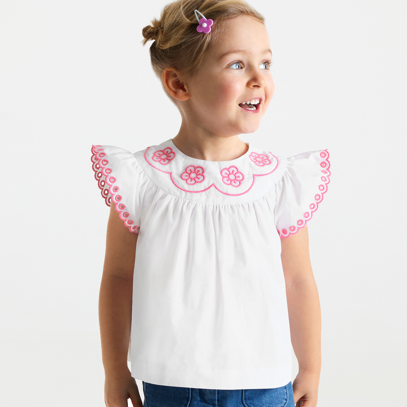 Toddler girl dress
