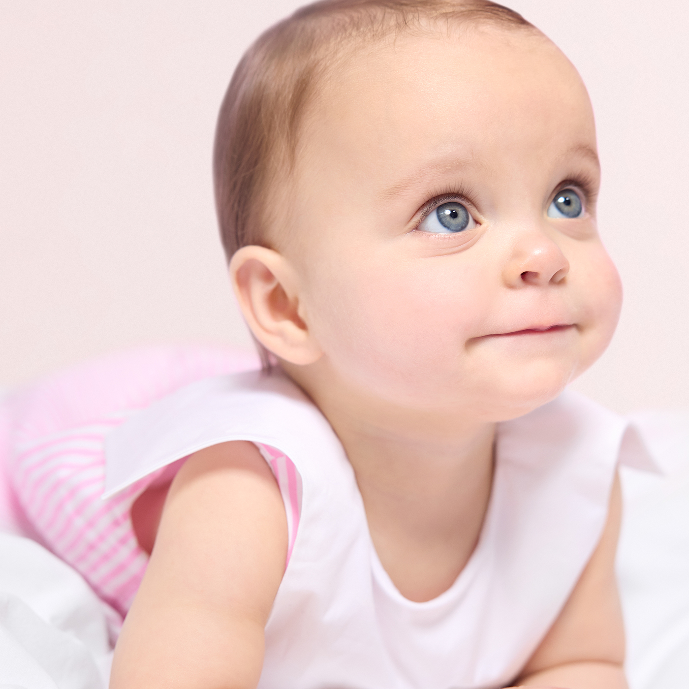 Baby girl polo dress