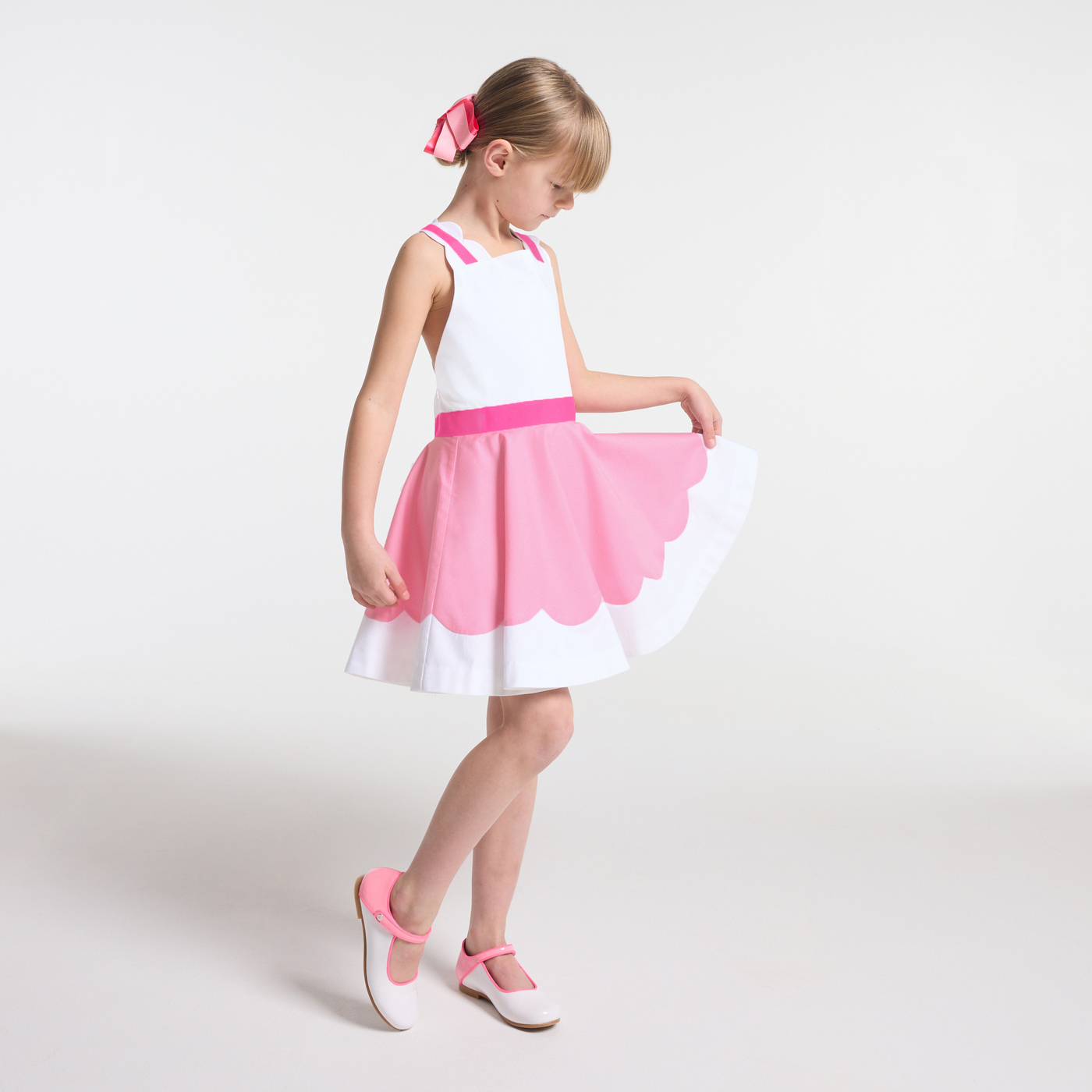 Girl special occasion dress 
