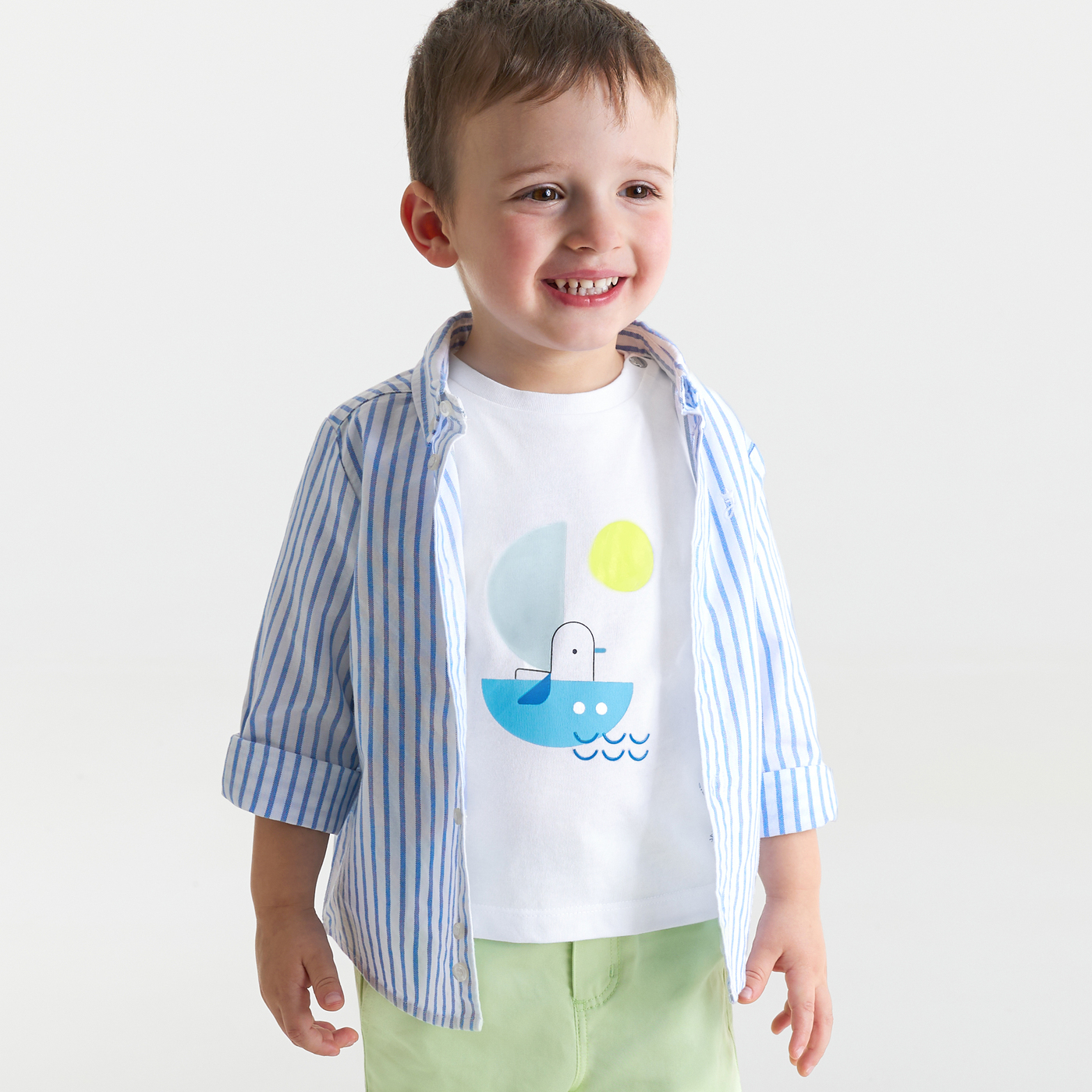 Baby boy T-shirt 
