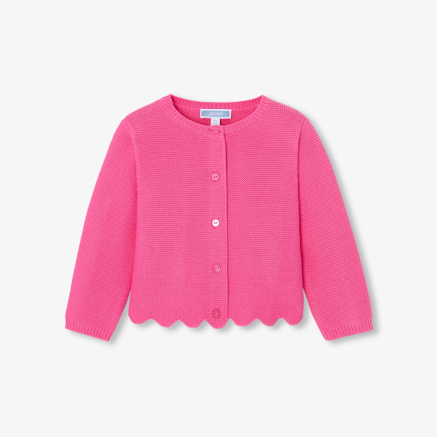 Baby girl cardigan