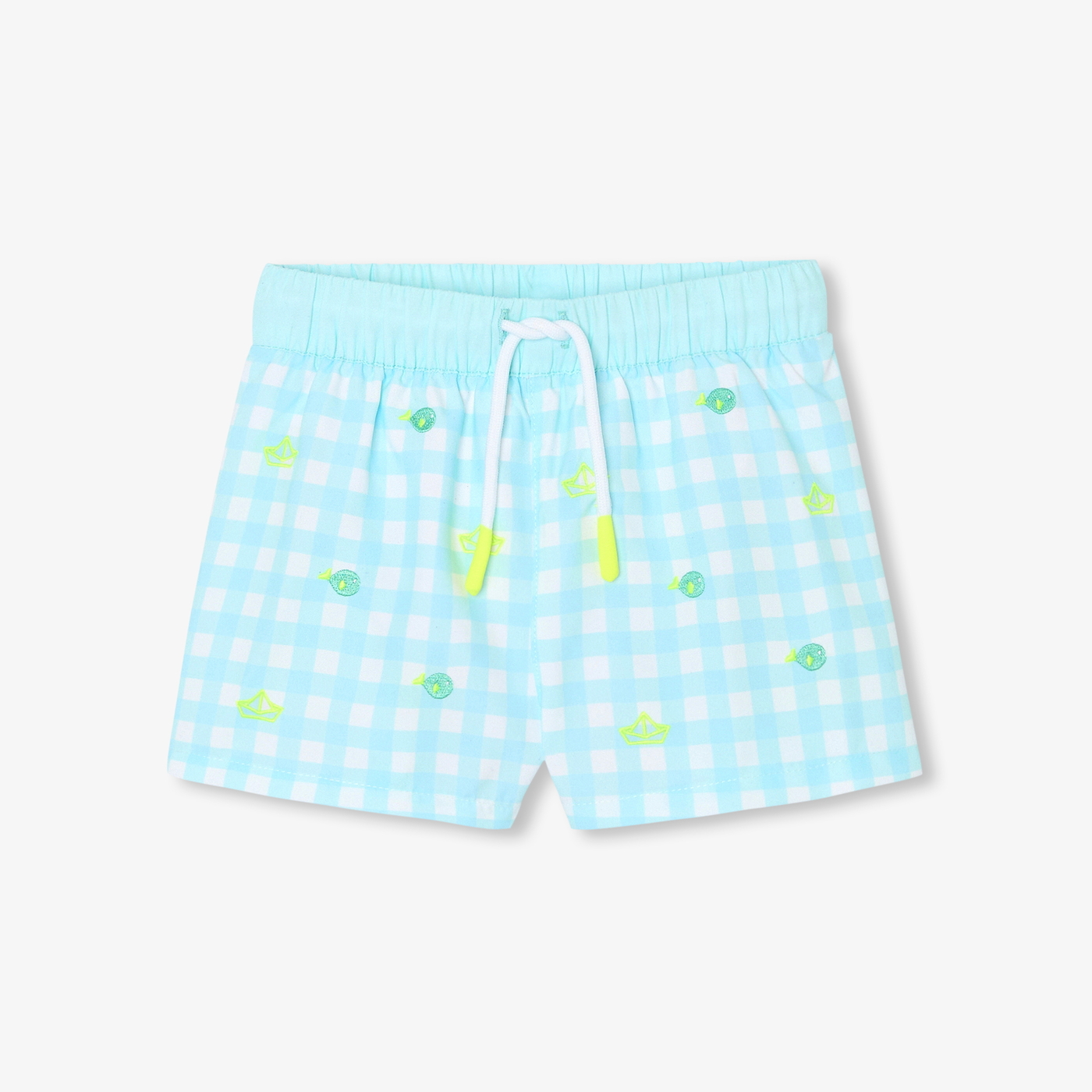 Baby boy swim shorts