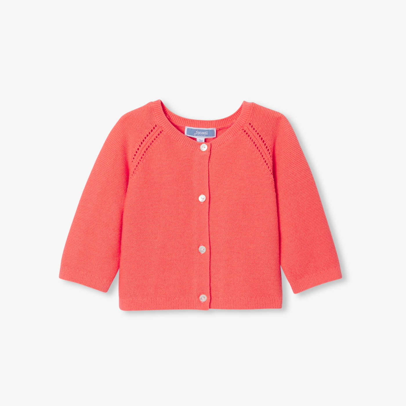 Baby girl cardigan