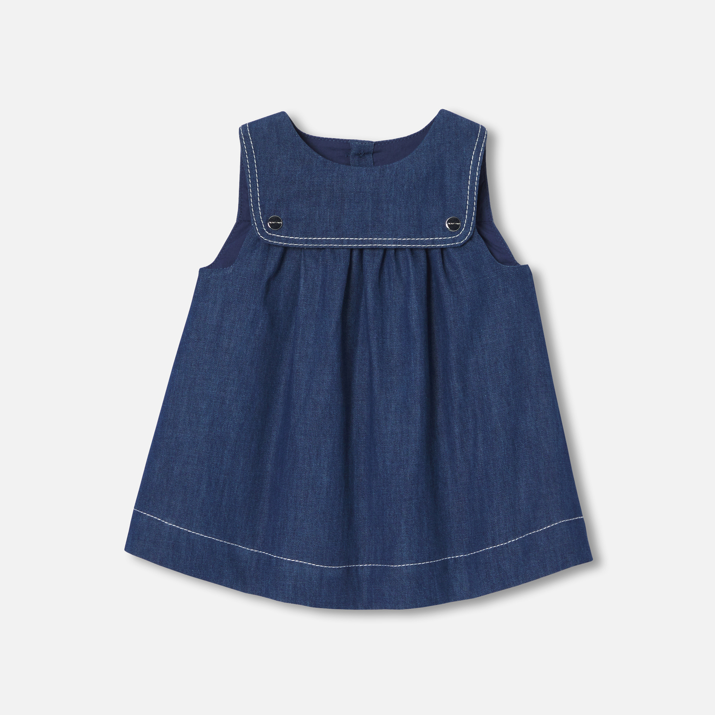 Baby girl snowsuit