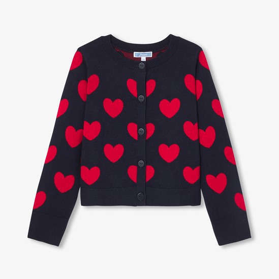 Girl cardigan
