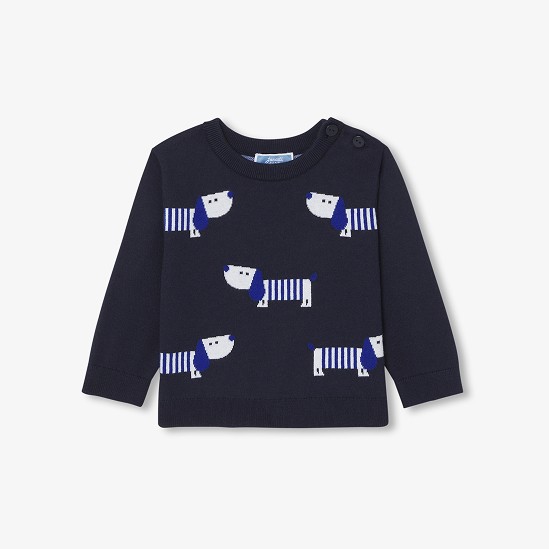 Toddler boy sweater