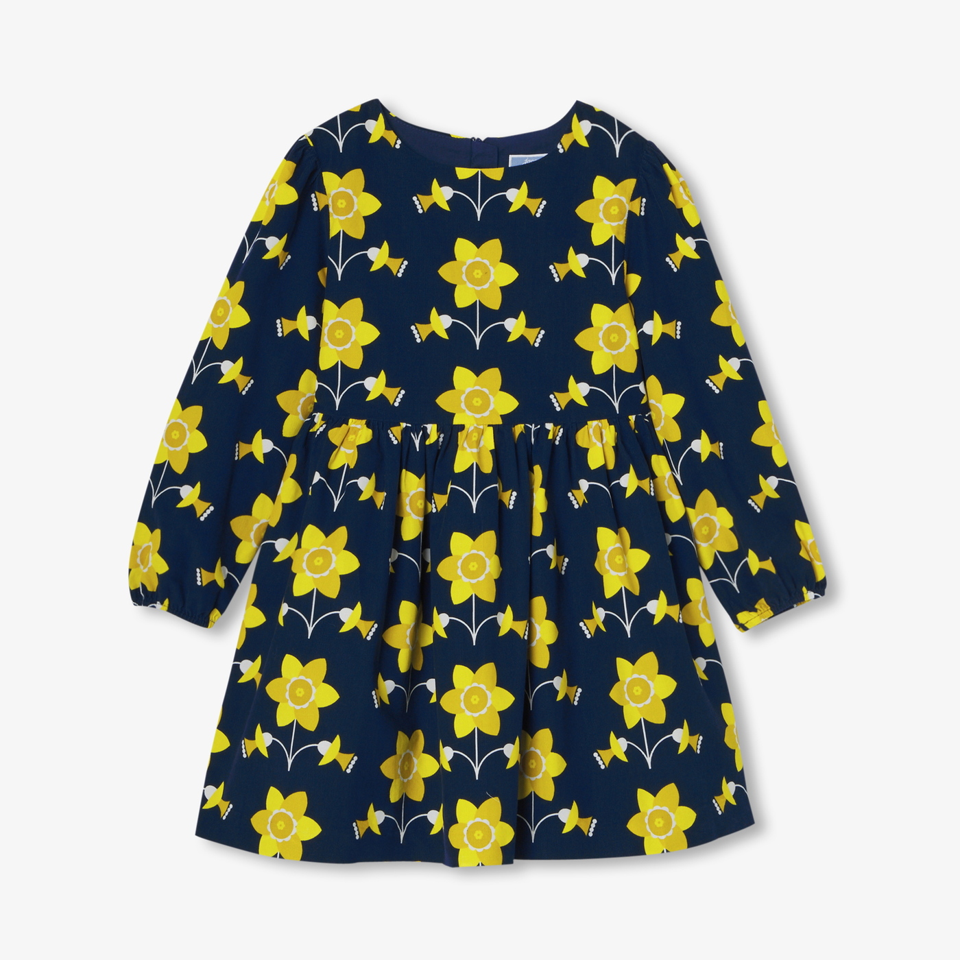 Girl velvet dress