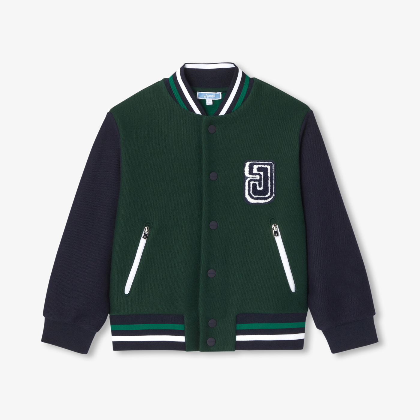Child boy Varsity jacket