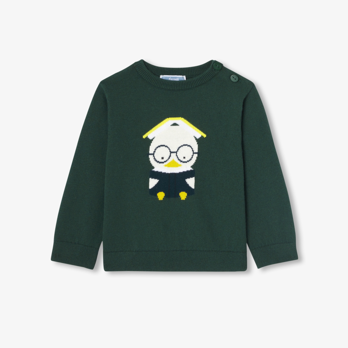 Baby boy jumper