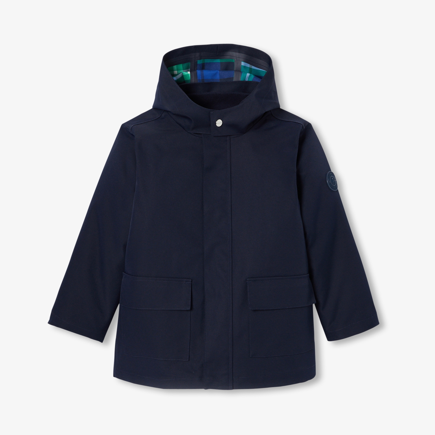 Boy 3-in-1 coat