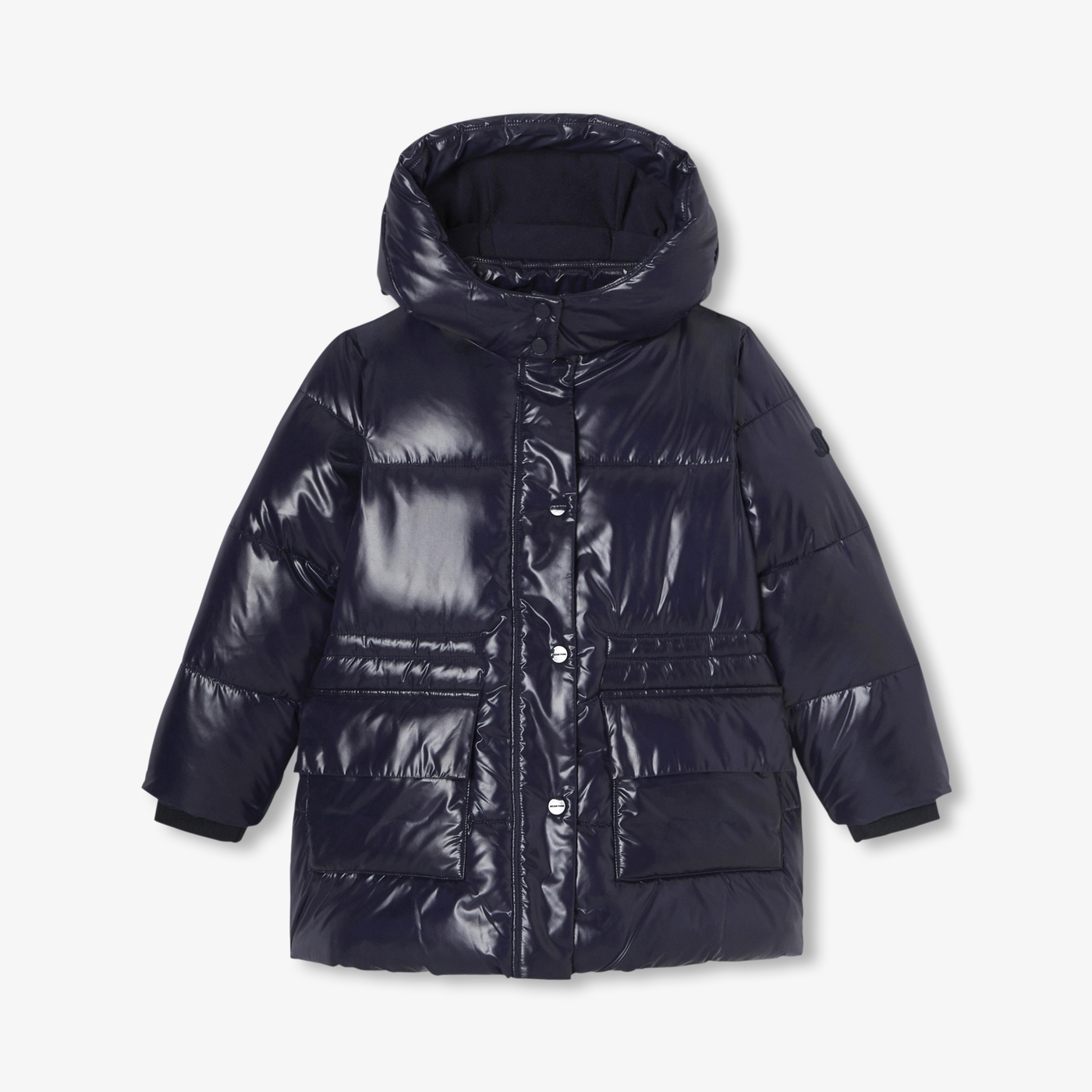 Girl puffer jacket