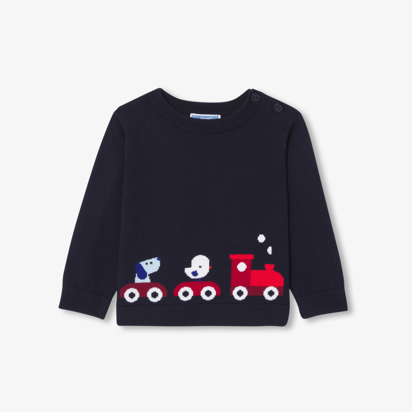 Baby boy sweater