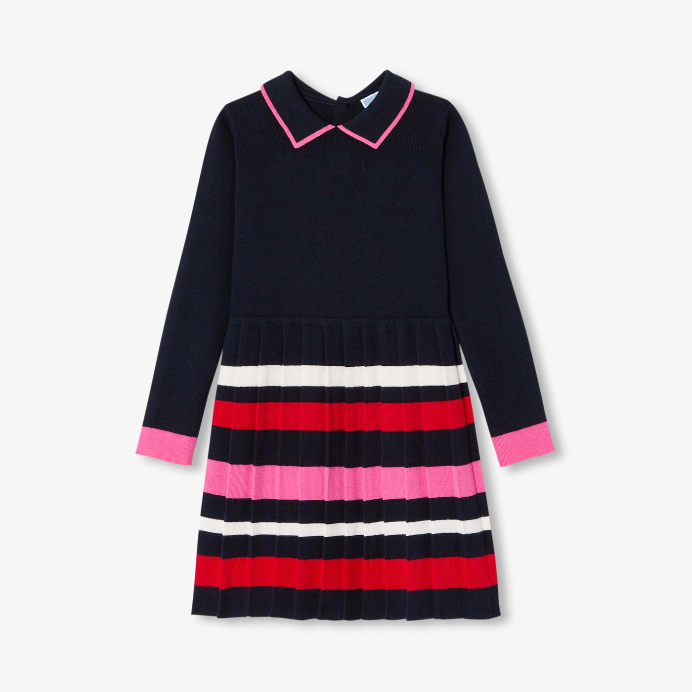 Child knit dress