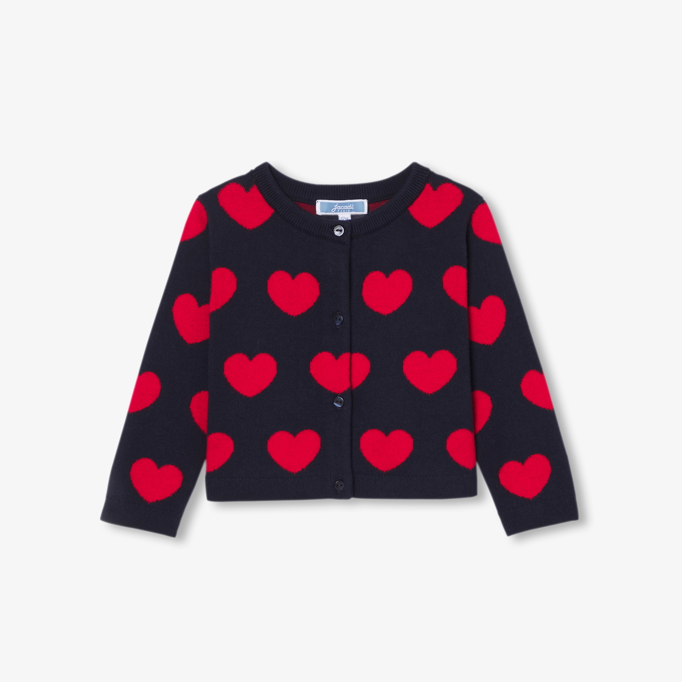 Toddler girl cardigan