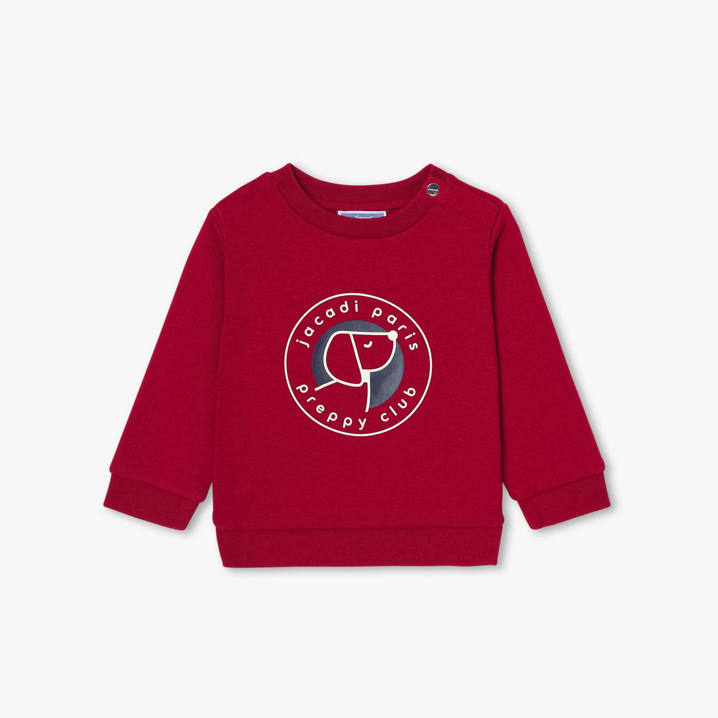 Baby boy sweatshirt