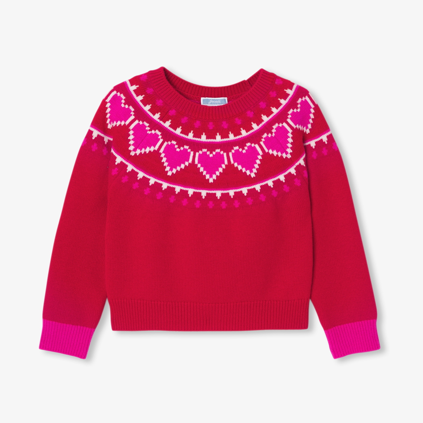 Girl Holiday sweater 