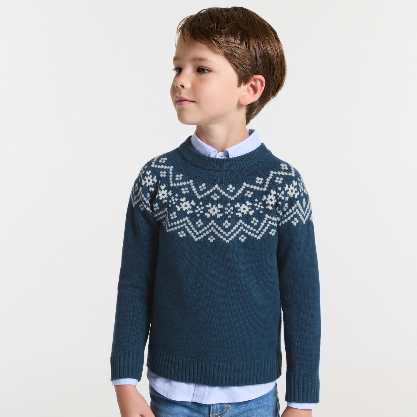 Boy sweater