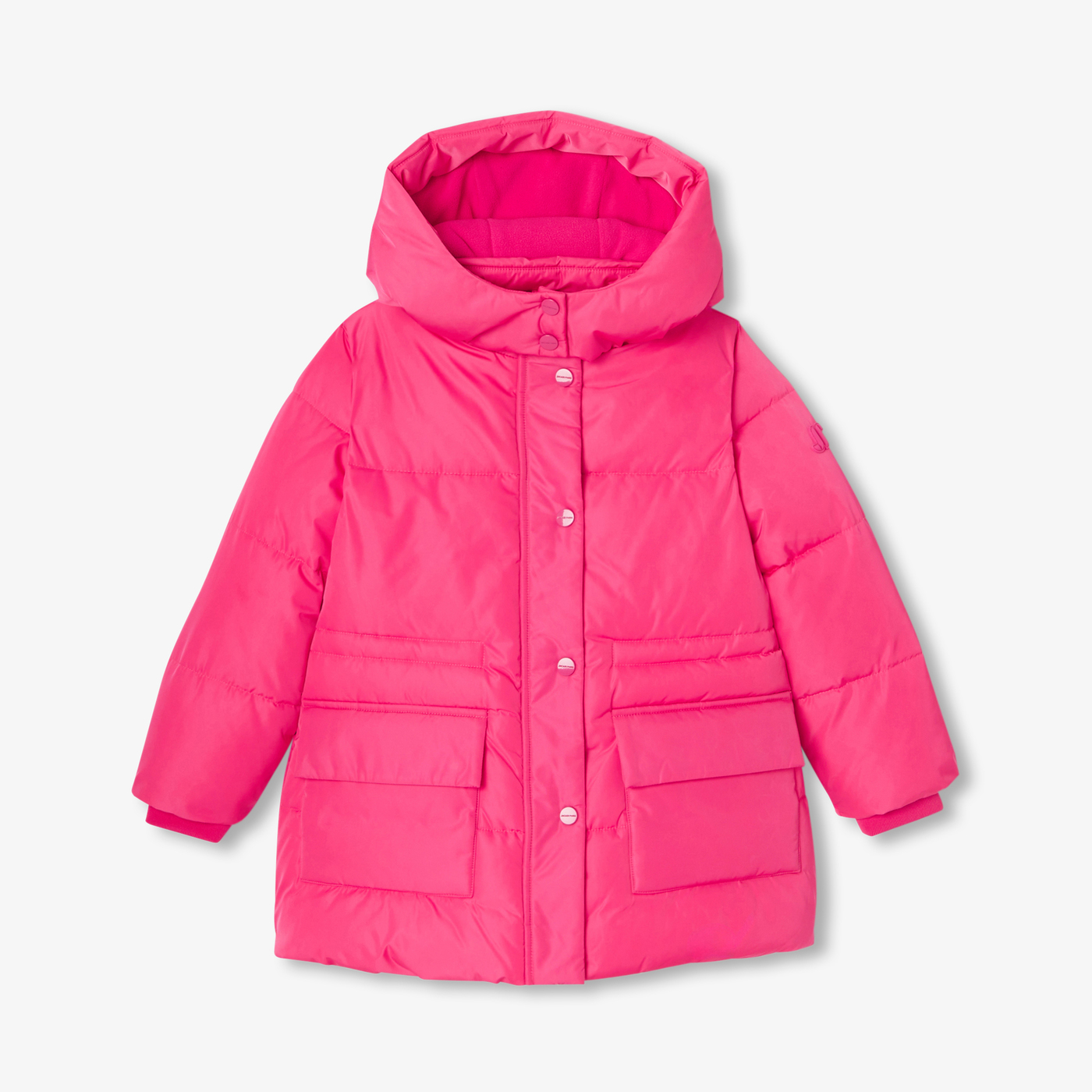 Girl puffer jacket