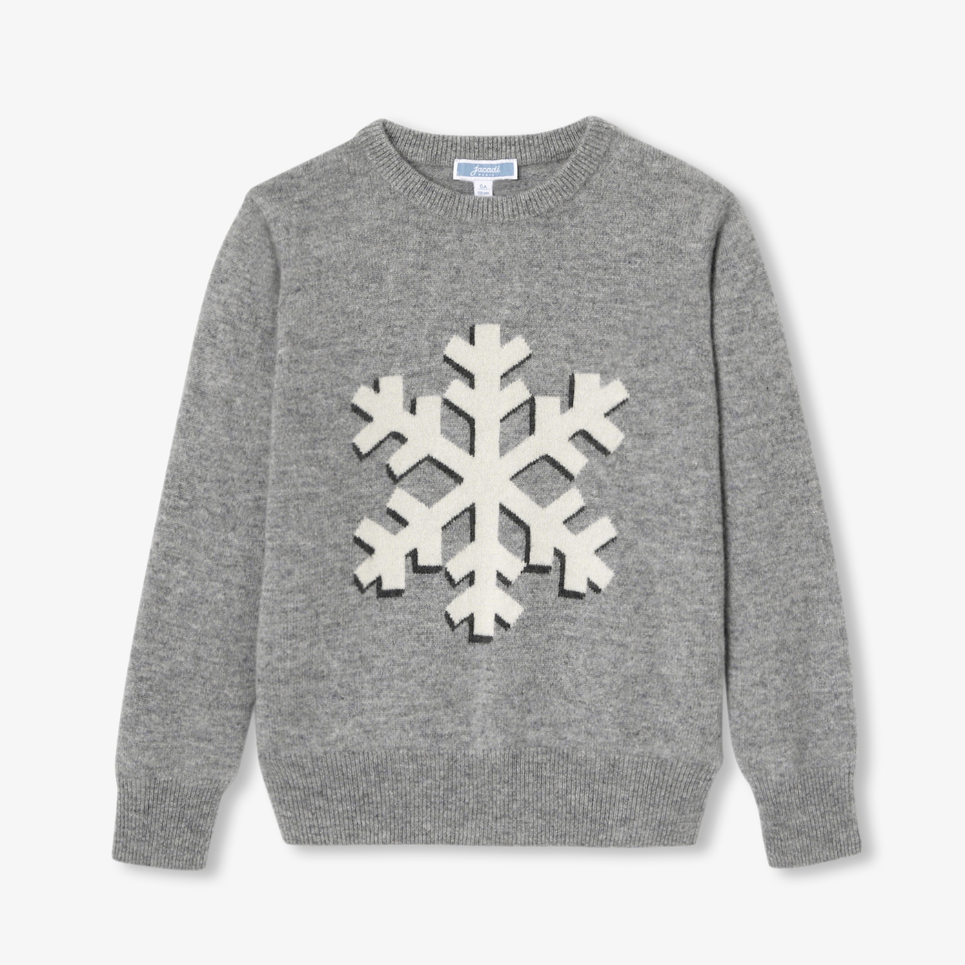 Boy cashmere sweater