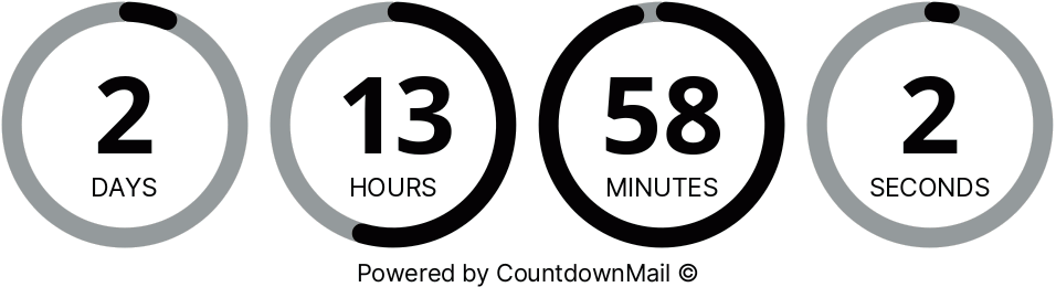 countdownmail.com