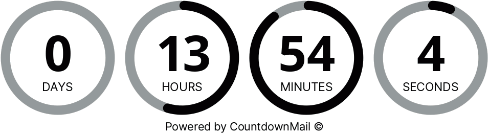 countdownmail.com