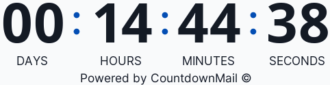 countdownmail.com