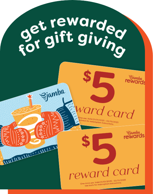 get rewarded for gift giving