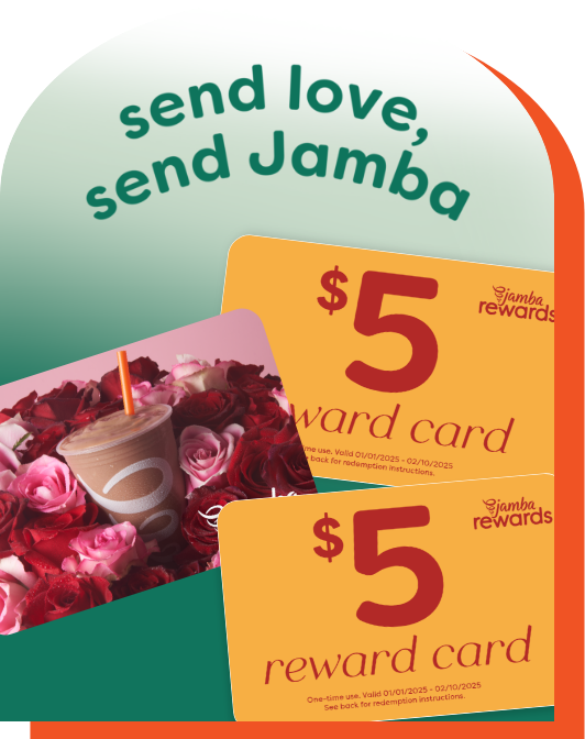 send love, send jamba 
