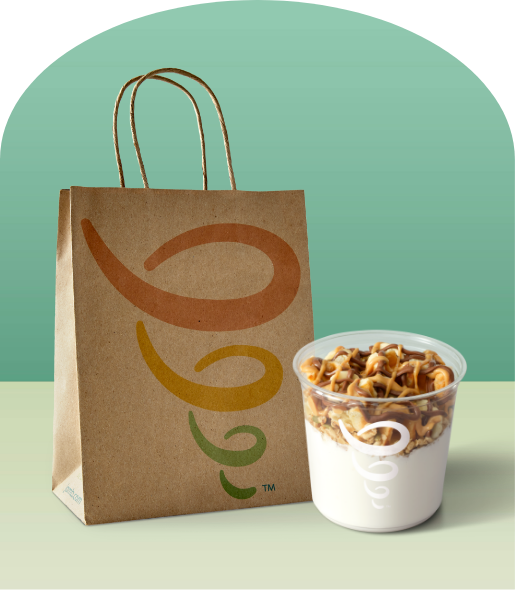 Delivery bag and bowl 