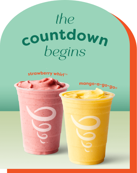 the countdown begins