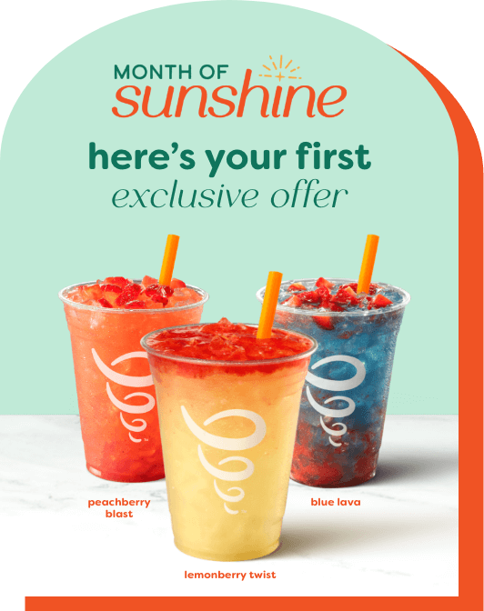 Month of Sunshine