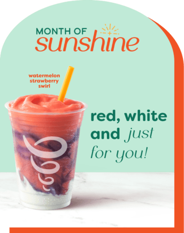 Month of Sunshine