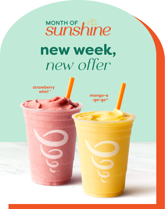 Month of Sunshine