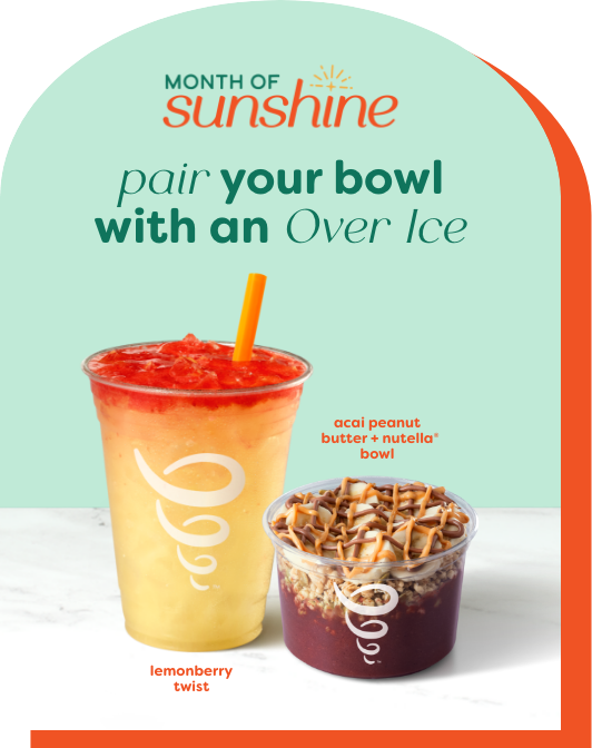 Month of Sunshine
