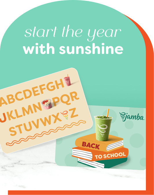 start the year with sunshine