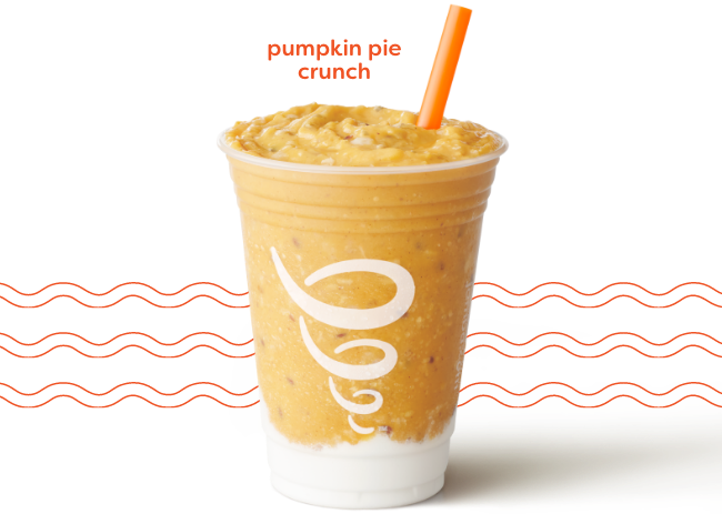 pumpkin pie smoothie