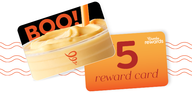 Halloween gift card 