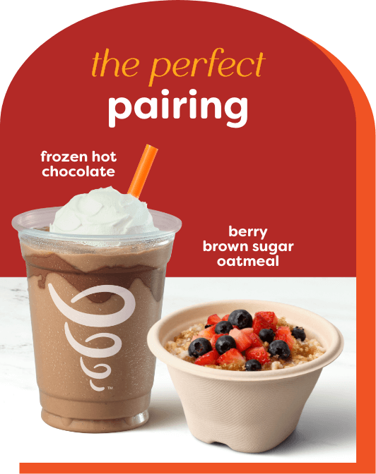 the perfect pairing