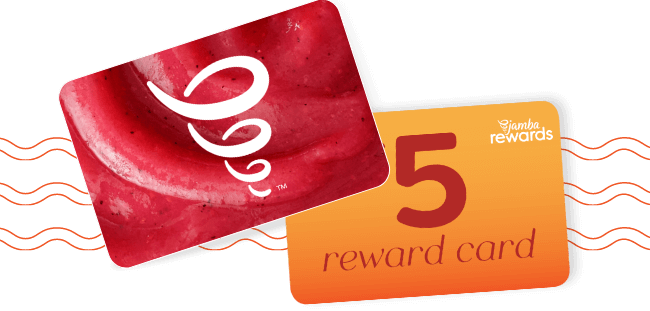 Gift card and reward card 