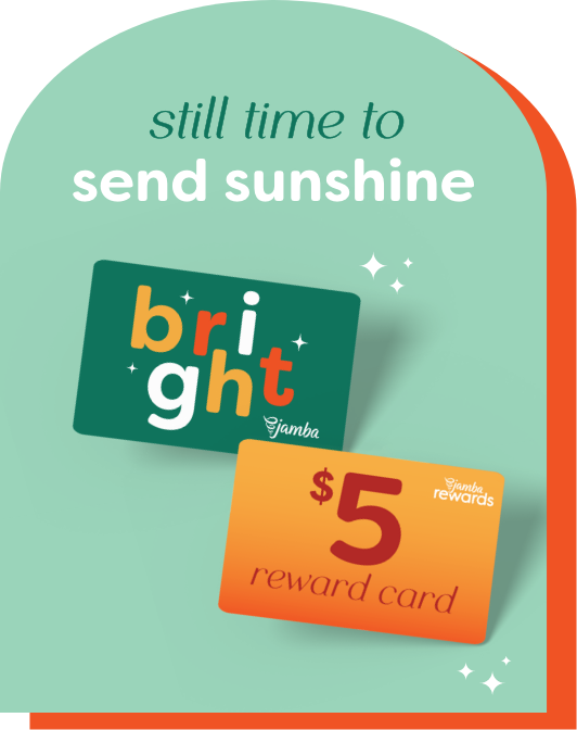 still time to send sunshine