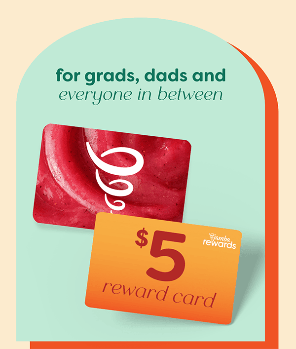 For grads, dads and everyone in between