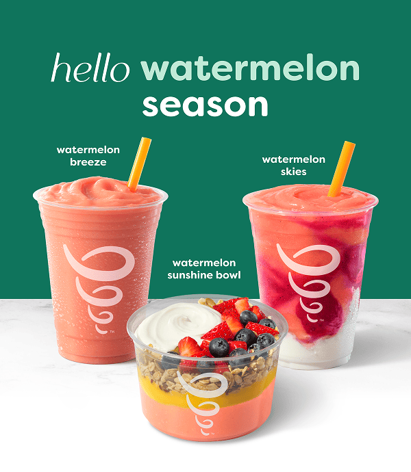 Hello Watermelon Season
